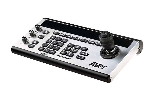 AVer CL01 - PTZ カメラコントローラー | アバー・インフォメーション